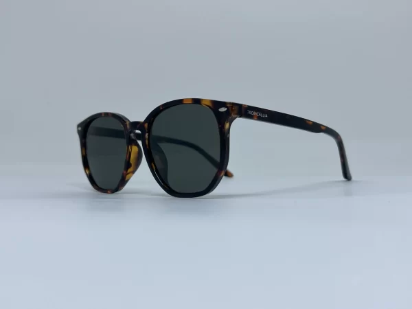 oculos island animal print