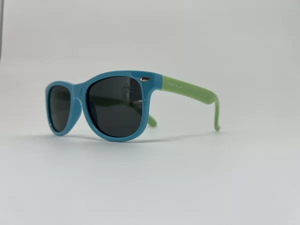 oculos joyful azul aste verde