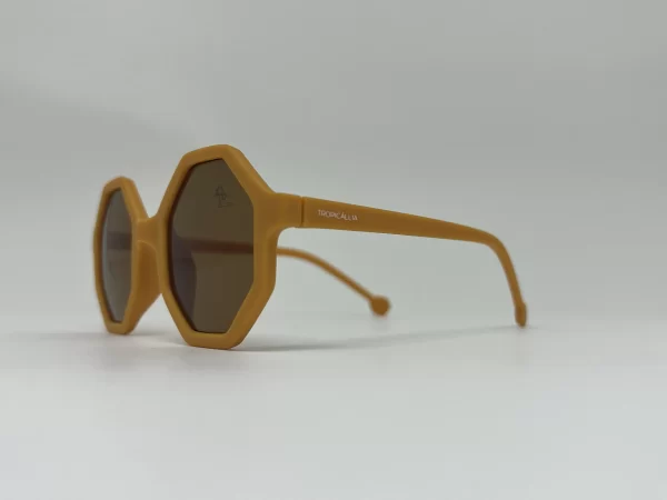 oculos honey amarelo