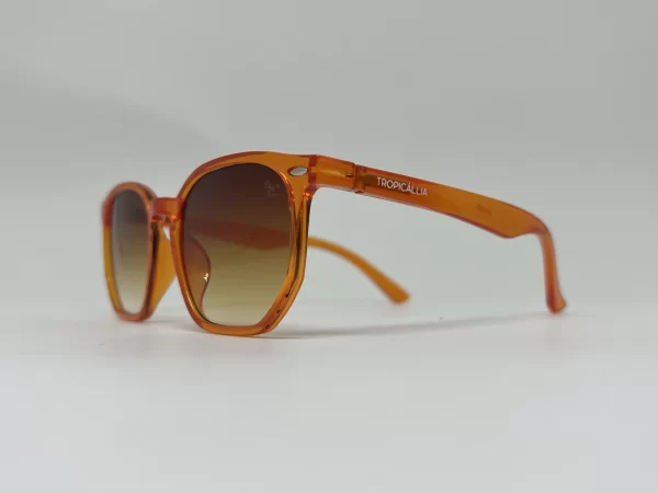 oculos paradise sun laranja