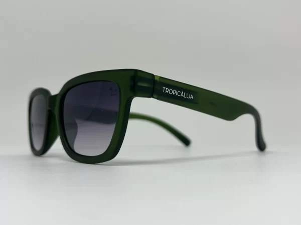 oculos mystic verde fosco