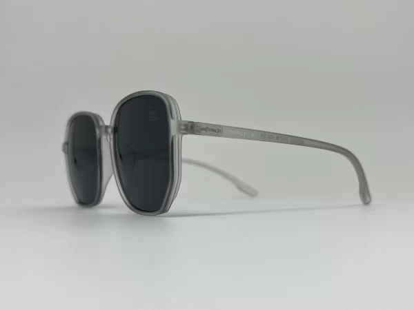 oculos oasis transparente fosco