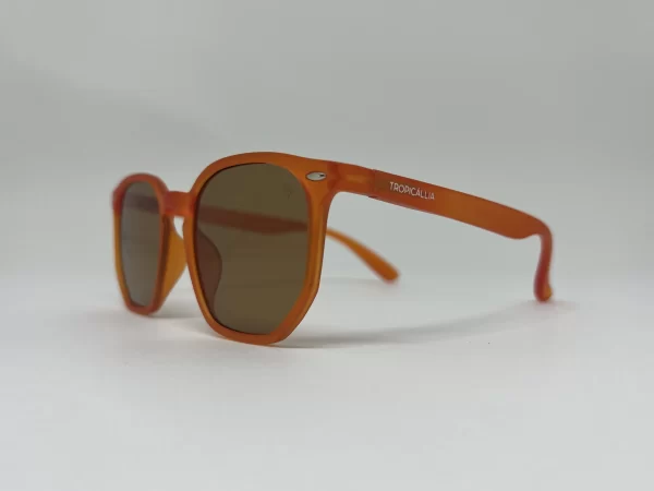 oculos paradise sun laranja