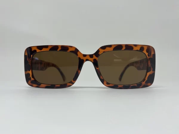 oculos retro lolita animal print