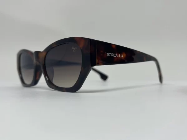 oculos urban retro animal print