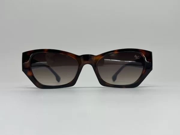 oculos urban retro animal print