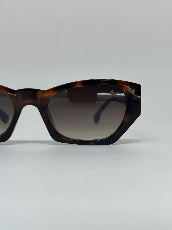 oculos urban retro animal print